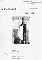 Anonym - Emilio Maria Beretta