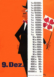 Butz Fritz - Landes-Lotterie
