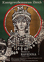 Honegger-Lavater Gottfried - Mosaiken aus Ravenna