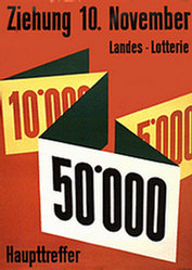 Anonym - Landes-Lotterie