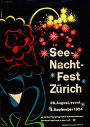 Monticelli Walter - Seenachtfest Zürich