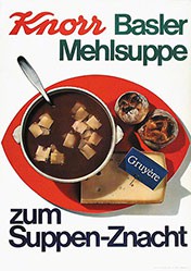 Aeppli Christoph - Knorr Basler Mehlsuppe