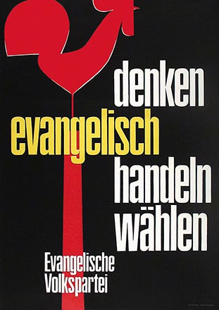 Matthys Hans - Evangelische Volkspartei