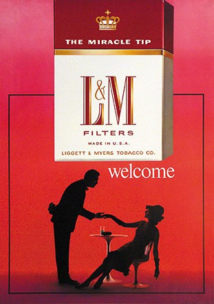 Ruperti Werbeagentur - L&M Cigarettes