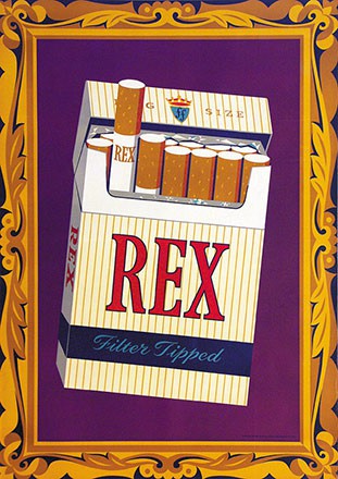 Muyr Theo - Rex Cigarettes