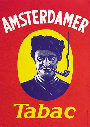 Anonym - Amsterdamer Tabac