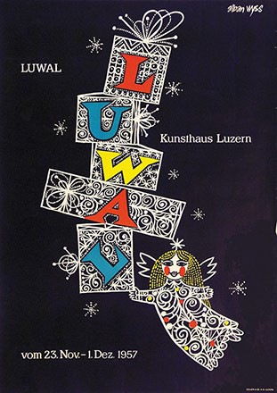 Wyss Alban - Luwal