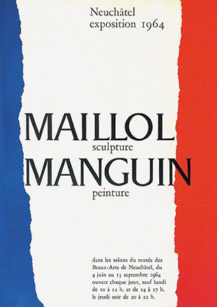 Anonym - Maillol / Manguis