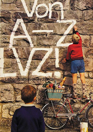 Wyss Werner W. - Von A-Z LVZ!