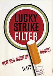 Anonym - Lucky Strike