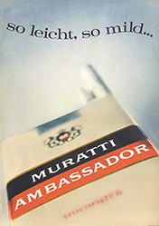 Triplex Werbeagentur - Muratti Ambassador