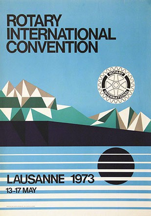Bataillard Pierre - Rotary International Convention
