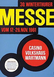 M & S / Dreyer - Winterthurer Messe