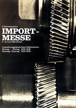 Tobler G. - Import-Messe