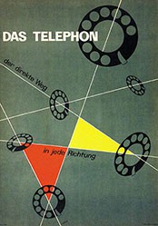 Schol Hugo - Das Telephon