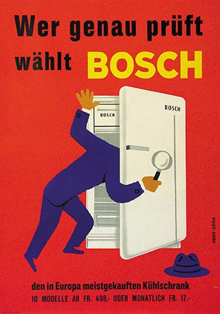 Vigier-Darbo - Wer genau prüft wählt Bosch