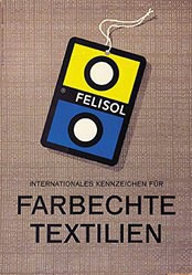 Anonym - Felisol - Farbechte Textilien