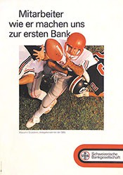 Advico Werbeagentur - Schweizerischer Bankverein