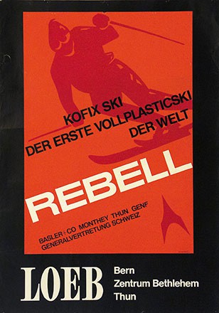 Anonym - Loeb - Rebell Ski