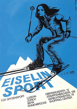 Küng Edgar - Eiselin Sport