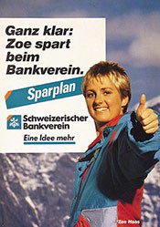 Lintas Werbeagentur - Schweizerischer Bankverein