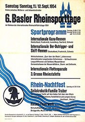 Anonym - 6. Basler Rheinsporttage