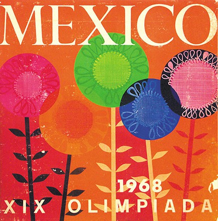Anonym - Olympiada Mexico