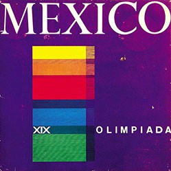 Anonym - Olympiada Mexico