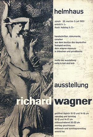 Hellstern Max - Richard Wagner