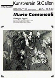 Anonym - Mario Comensoli