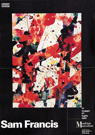 Anonym - Sam Francis