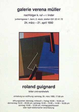 Anonym - Roland Guignard