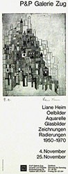 Anonym - Liane Heim