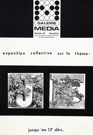 Anonym - Exposition collective sur le thème