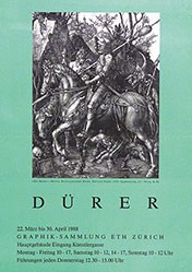 Anonym - Dürer Graphik-Sammlung