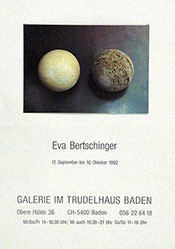 Anonym - Eva Bertschinger