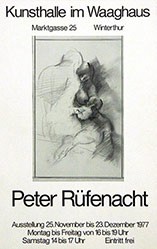 Anonym - Peter Rüfenacht