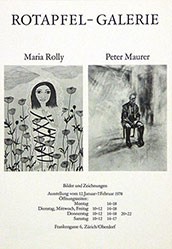 Anonym - Maria Rolly / Peter Maurer