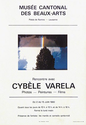 Anonym - Cybèle Varela