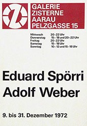 Anonym - Eduard Spörri - Adolf Weber