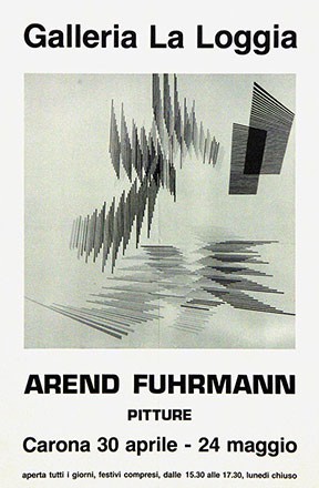 Anonym - Arend Fuhrmann 