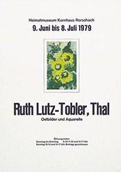 Anonym - Ruth Lutz-Tobler, Thal