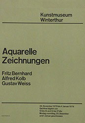 Anonym - Fritz Bernhard - Alfred Kolb