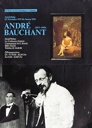 Anonym - André Bauchant