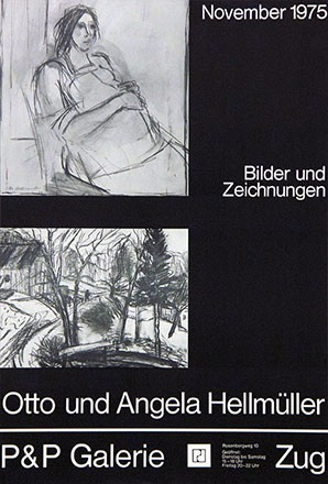 Anonym - Otto und Angela Hellmüller