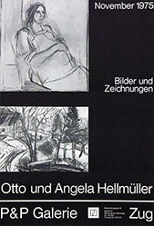 Anonym - Otto und Angela Hellmüller