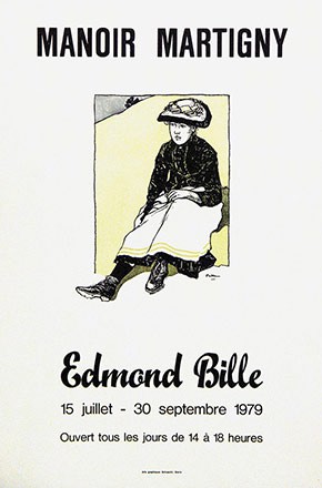 Schoechli Arts graphiques - Edmond Bille