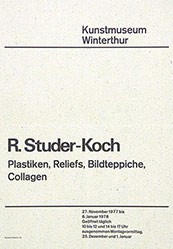 Anonym - R. Studer-Koch