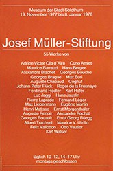 Anonym - Josef Müller-Stiftung