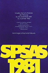 Anonym - SPSAS 1981